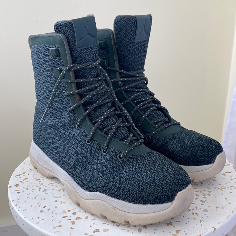 Nike Air Jordan Future Boot Deadstock Waterproof size 9
